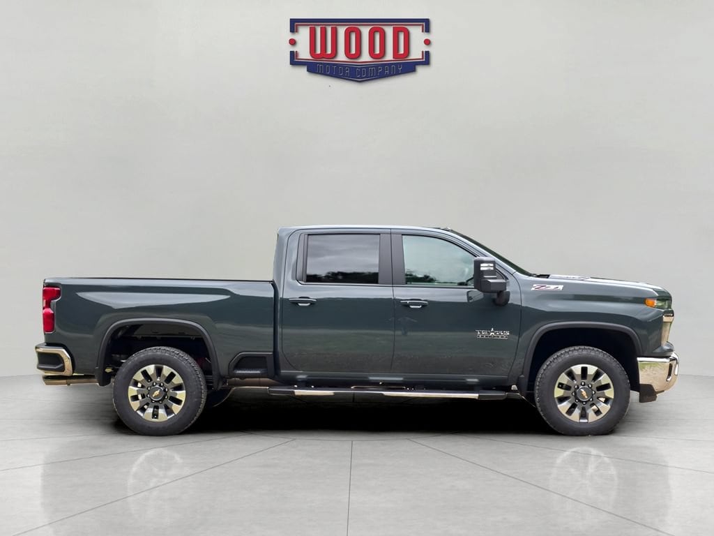 New 2026 Chevrolet Silverado 2500 HD LT Truck