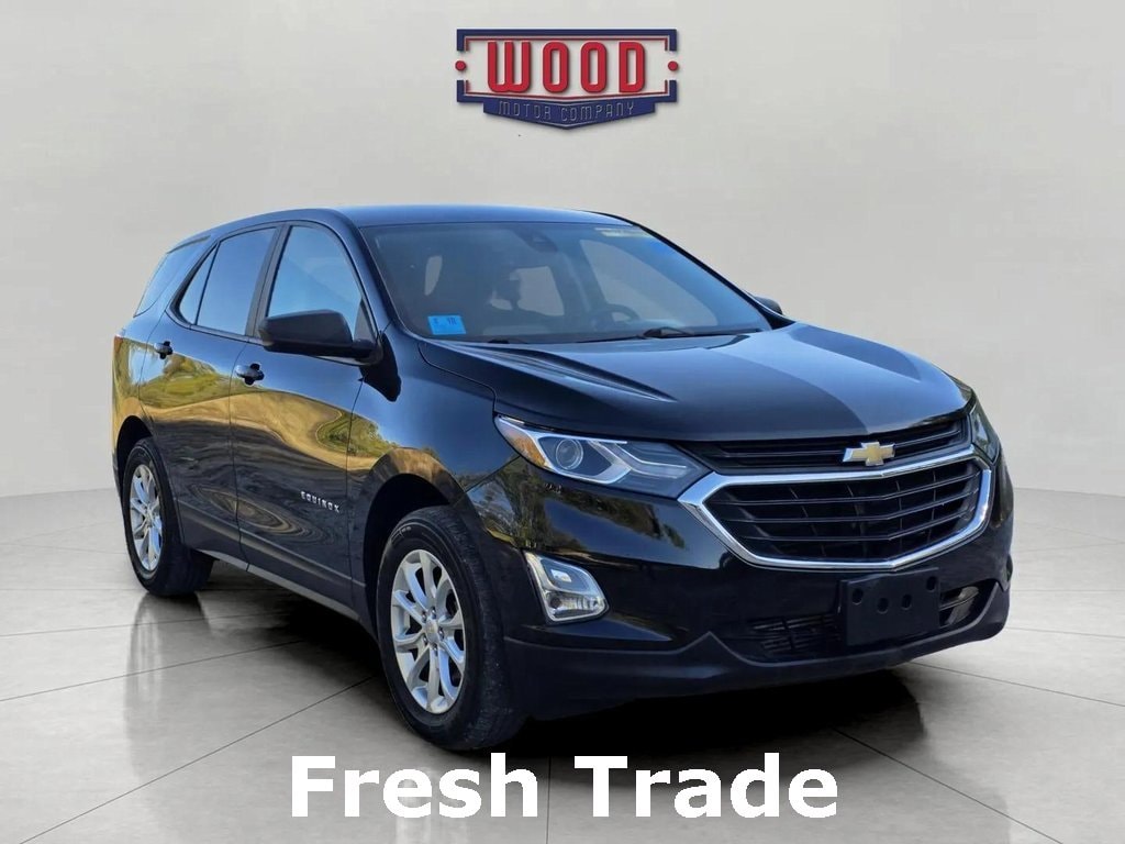 Used 2020 Chevrolet Equinox LS SUV