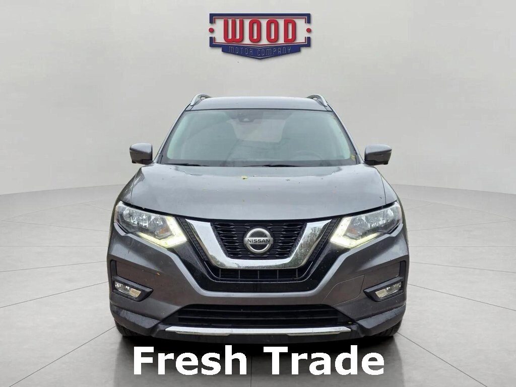 Used 2018 Nissan Rogue SL