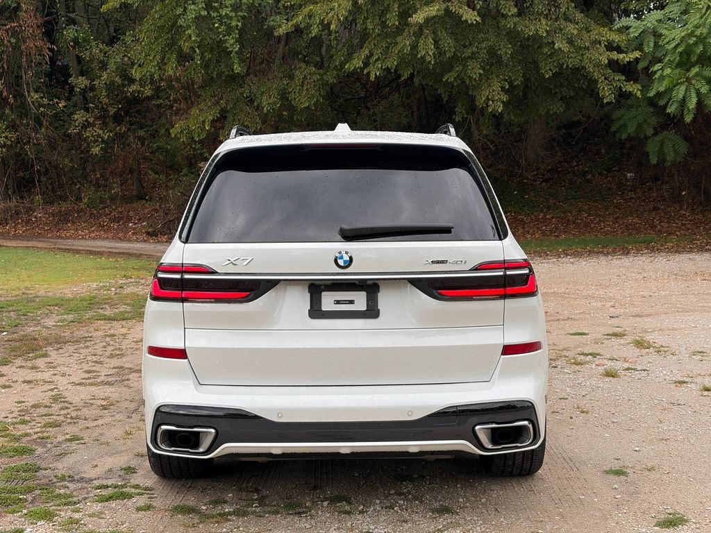 Used 2025 BMW X7 xDrive40i