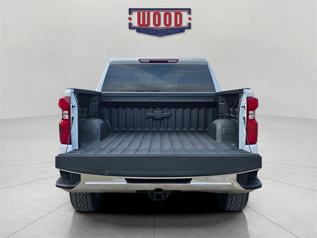 New 2026 Chevrolet Silverado 1500 LT Truck