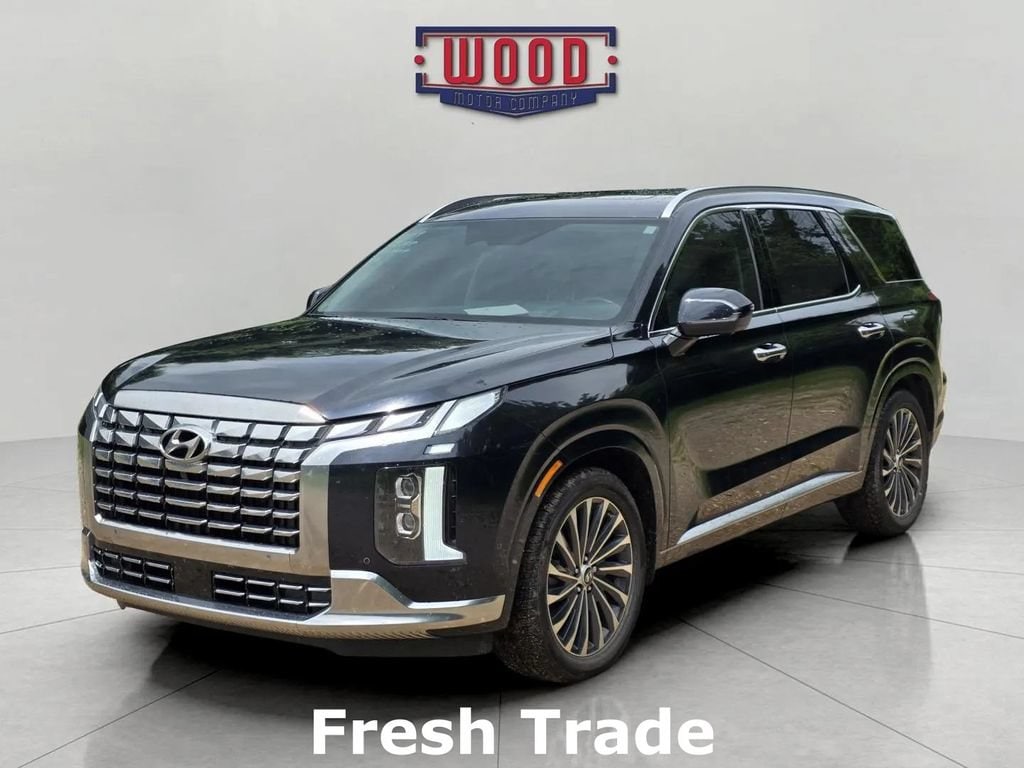 Used 2025 Hyundai Palisade Calligraphy