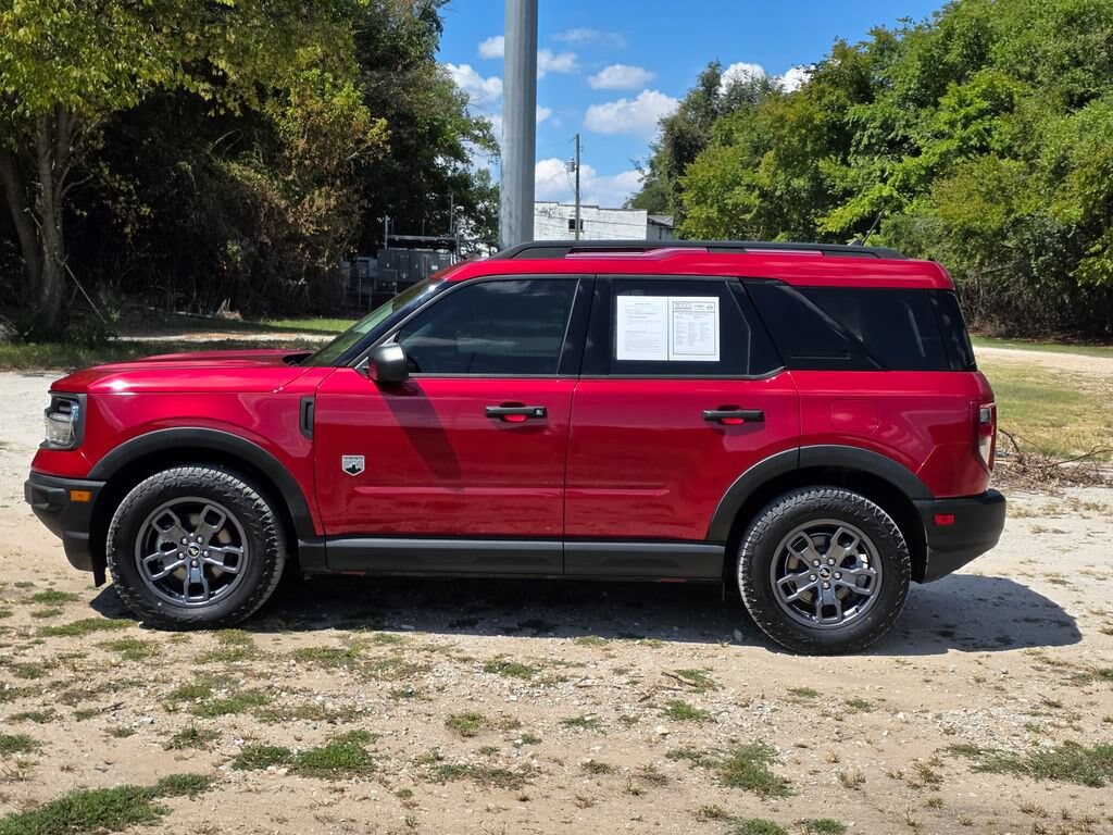 Used 2021 Ford Bronco Sport Big Bend