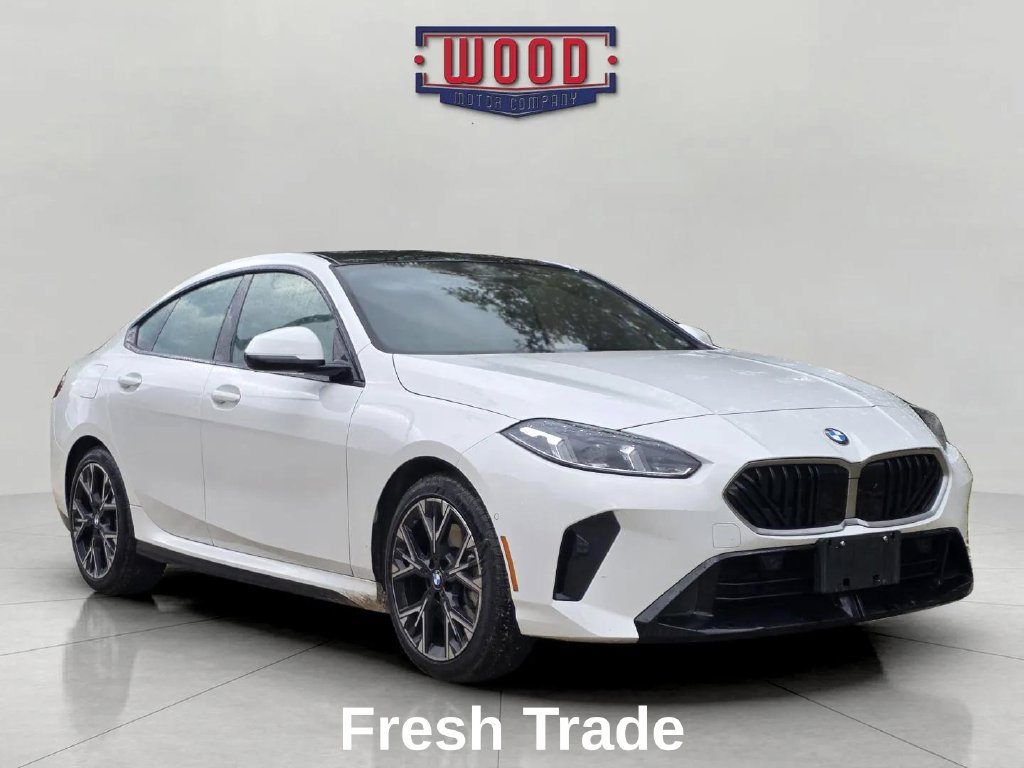 2025 BMW 2 Series
