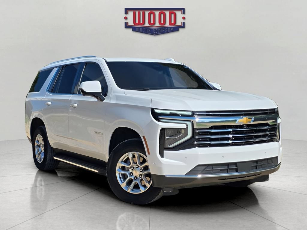 2025 Chevrolet Tahoe