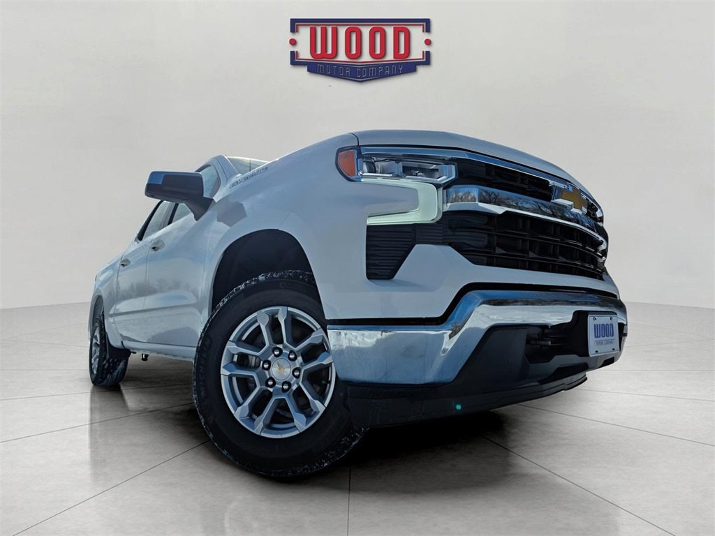 New 2026 Chevrolet Silverado 1500 LT (2FL) Truck