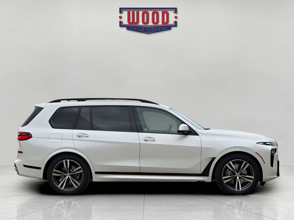 Used 2025 BMW X7 xDrive40i