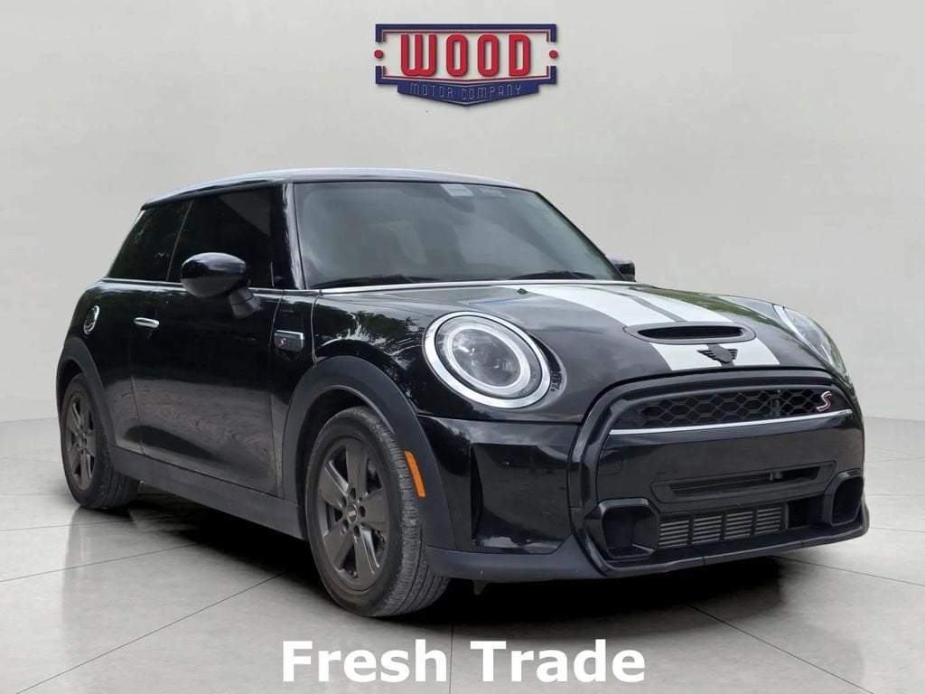 Used 2022 MINI Hardtop 2 Door Cooper S