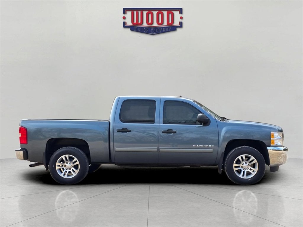 Used 2013 Chevrolet Silverado 1500 LT with VIN 3GCPKSE79DG323863 for sale in Harrison, AR