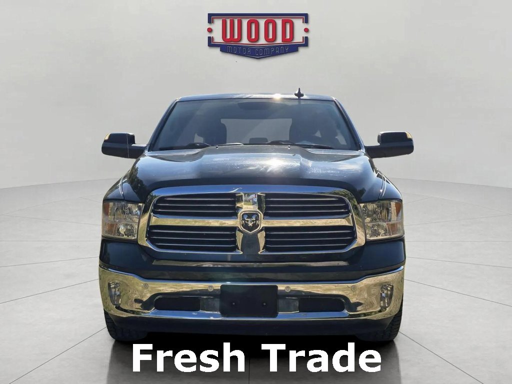 2017 Ram 1500 Big Horn photo 2