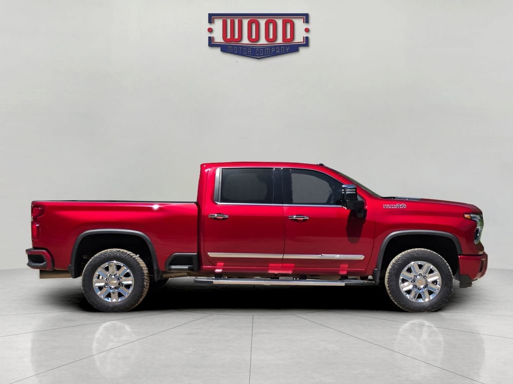 Used 2024 Chevrolet Silverado 2500 HD High Country Truck