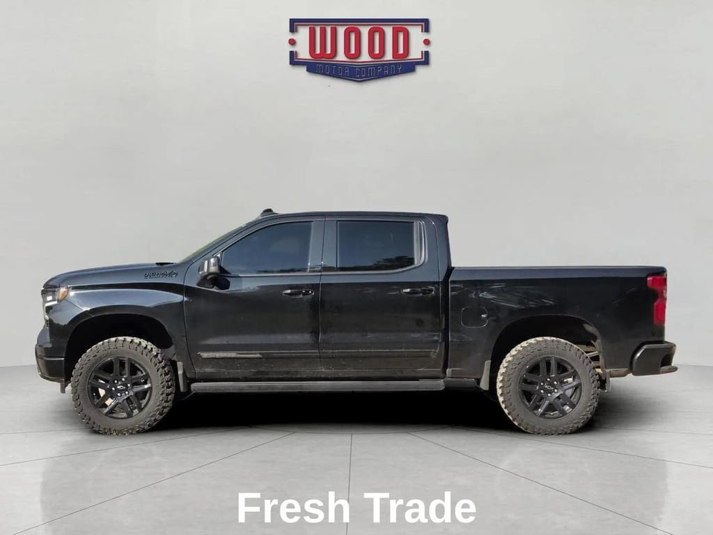 Used 2026 Chevrolet Silverado 1500 High Country Truck