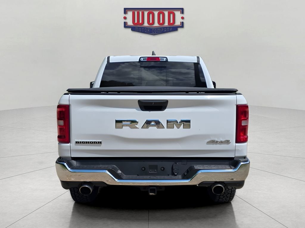 Used 2025 Ram 1500 Big Horn