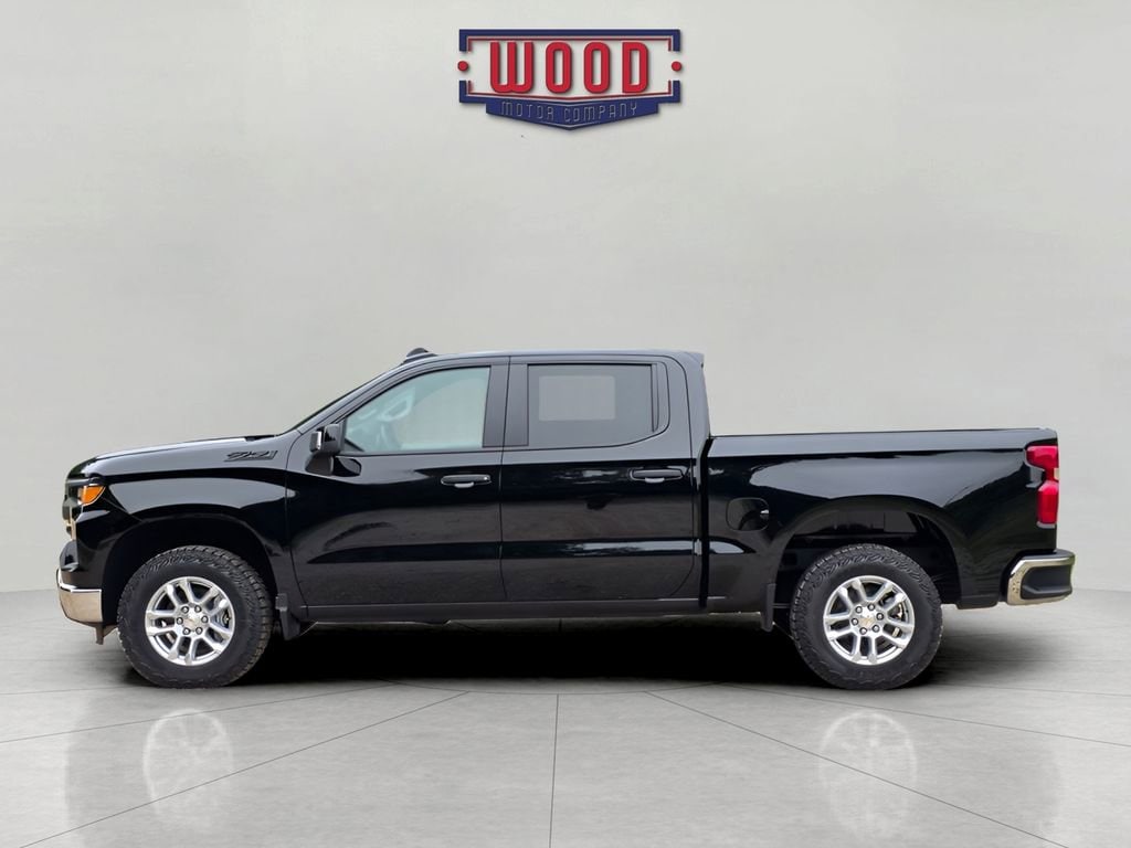 New 2026 Chevrolet Silverado 1500 WT Truck