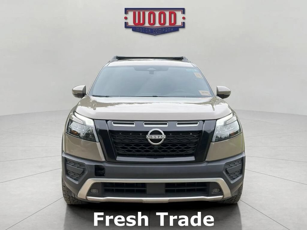 Used 2024 Nissan Pathfinder Rock Creek