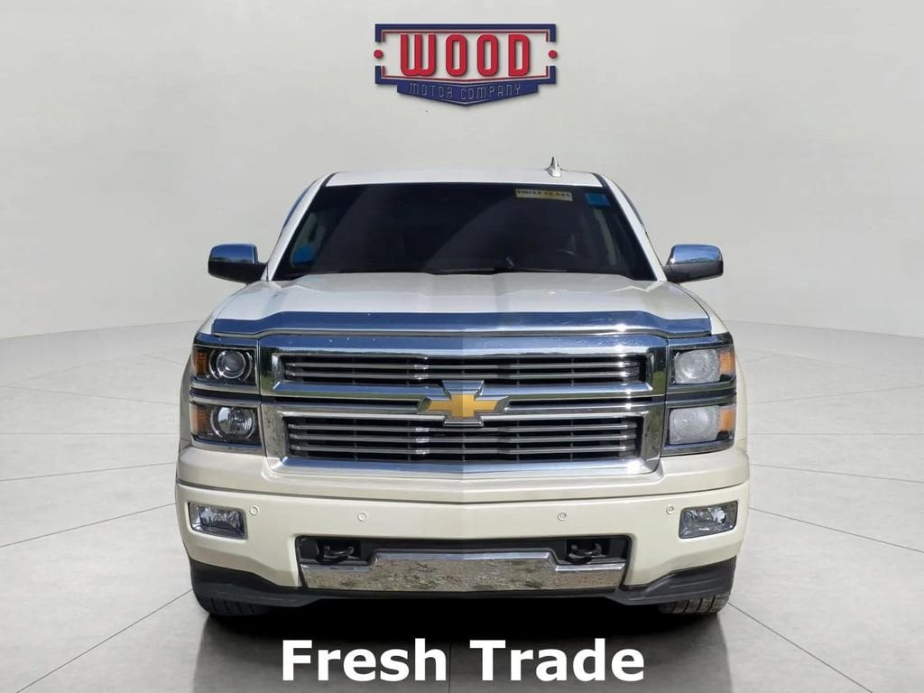 2015 Chevrolet Silverado 1500 High Country - Photo 6