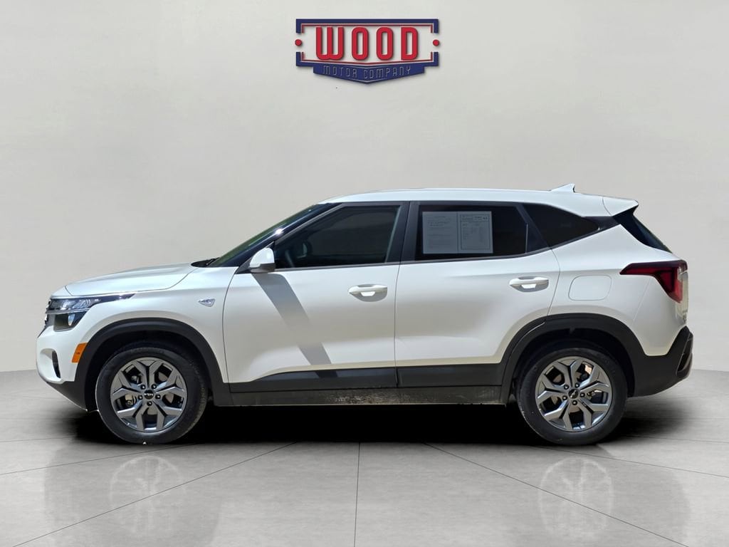 Used 2026 Kia Seltos LX