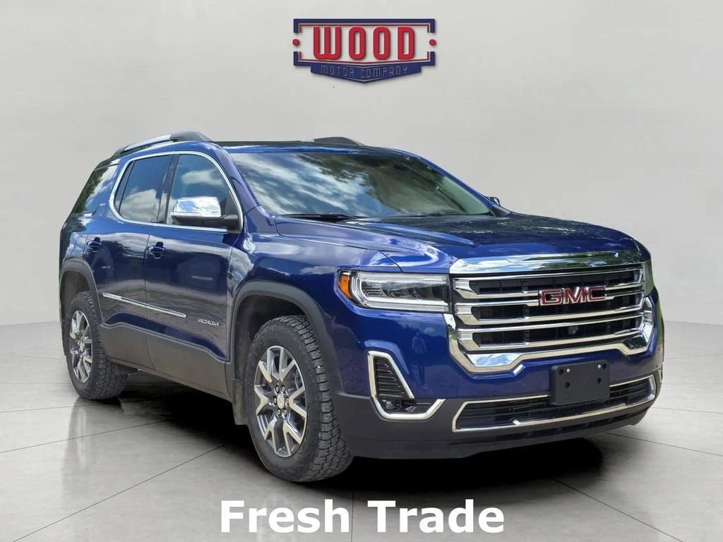 Used 2023 GMC Acadia SLT SUV