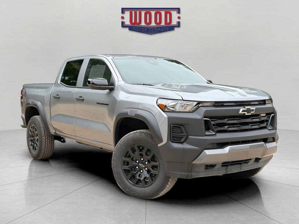 2026 Chevrolet Colorado Truck 