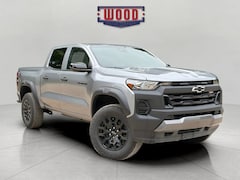 2026 Chevrolet Colorado Trail Boss Truck