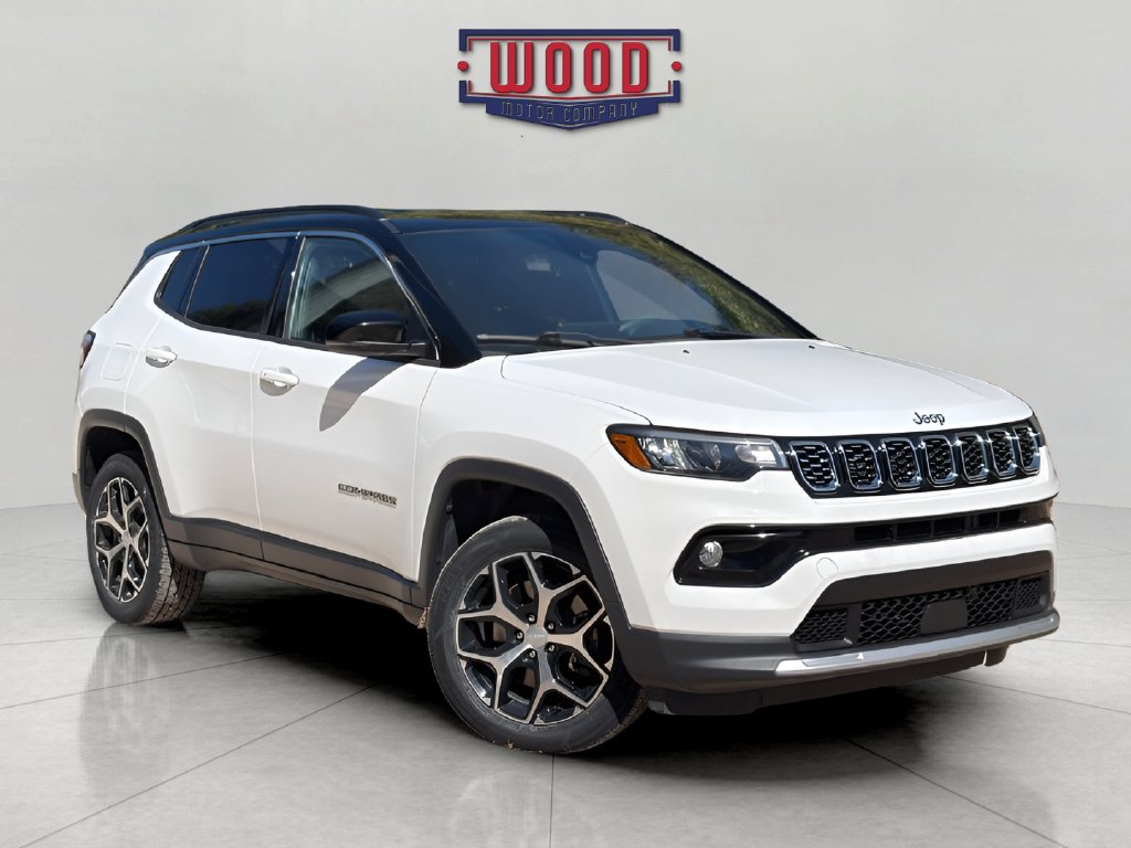 2024 Jeep Compass 