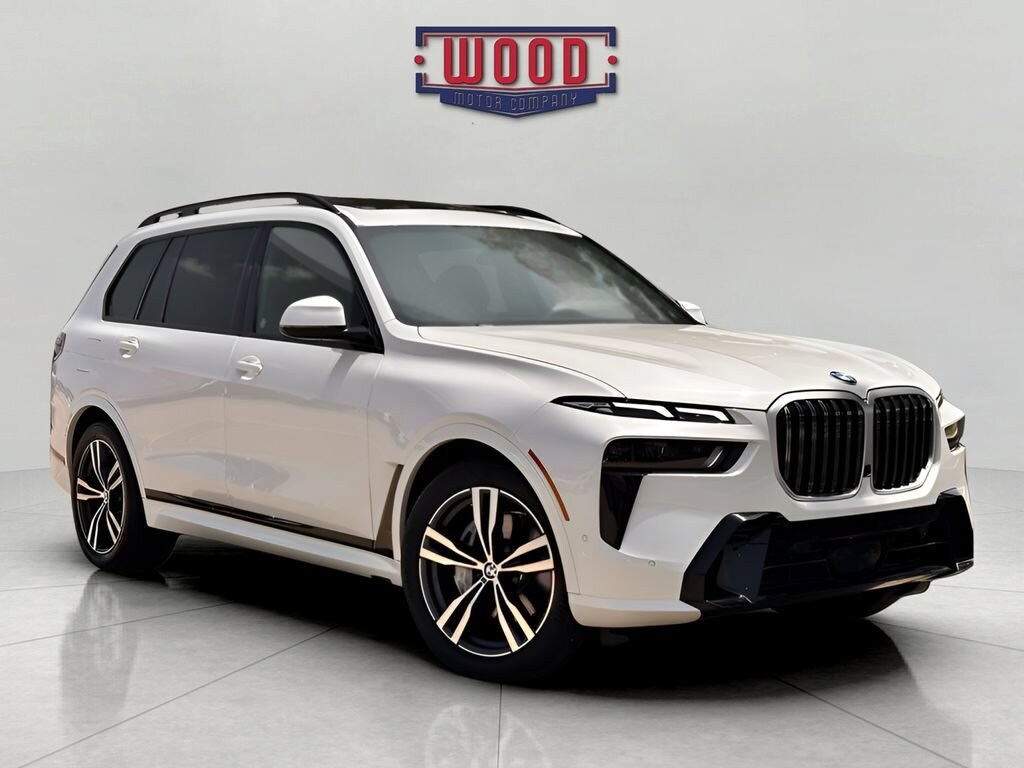 Used 2025 BMW X7 xDrive40i