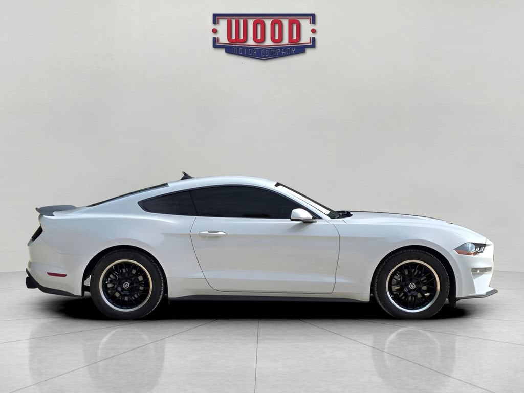 Used 2021 Ford Mustang Ecoboost