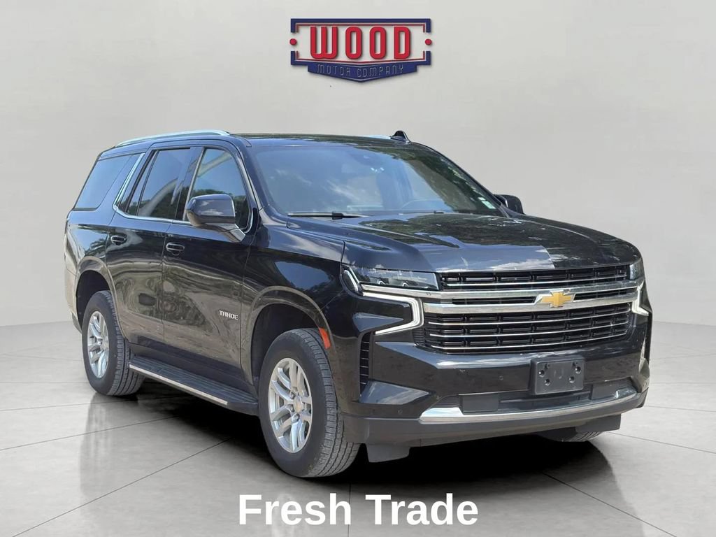 2023 Chevrolet Tahoe SUV 