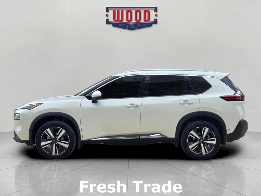 Used 2023 Nissan Rogue SL