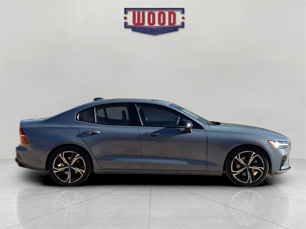 Used 2024 Volvo S60 Plus Dark Theme
