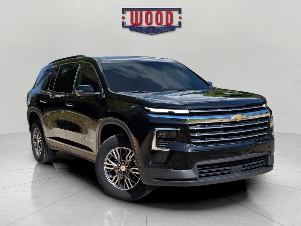 Used 2026 Chevrolet Traverse LT SUV