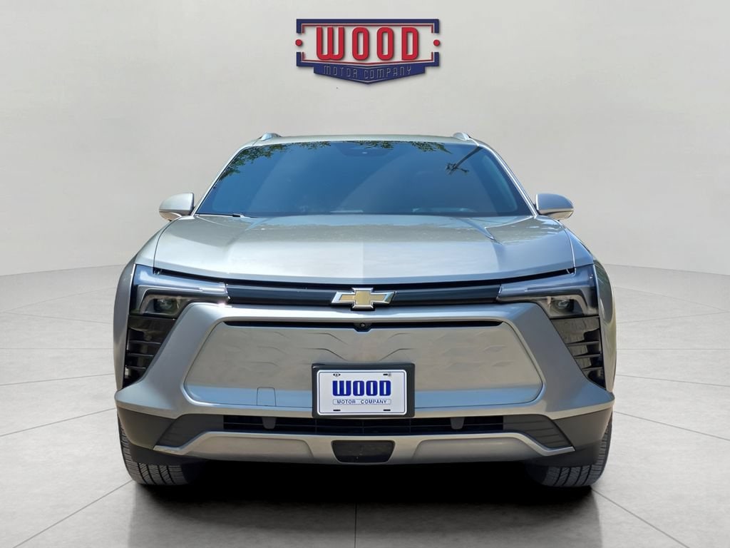 Used 2024 Chevrolet Blazer EV LT SUV