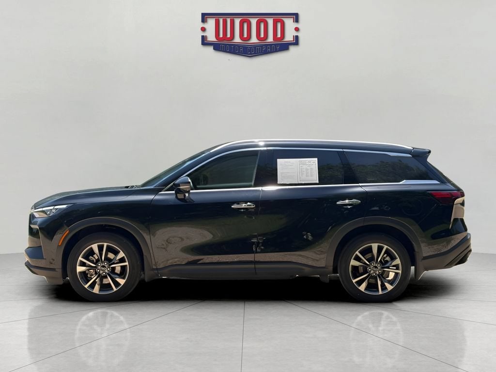 Used 2023 INFINITI QX60 Luxe