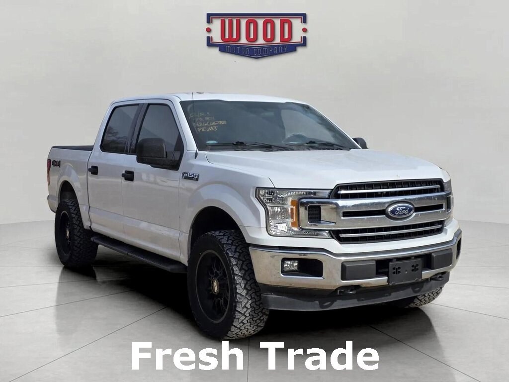 Used 2018 Ford F-150 XL