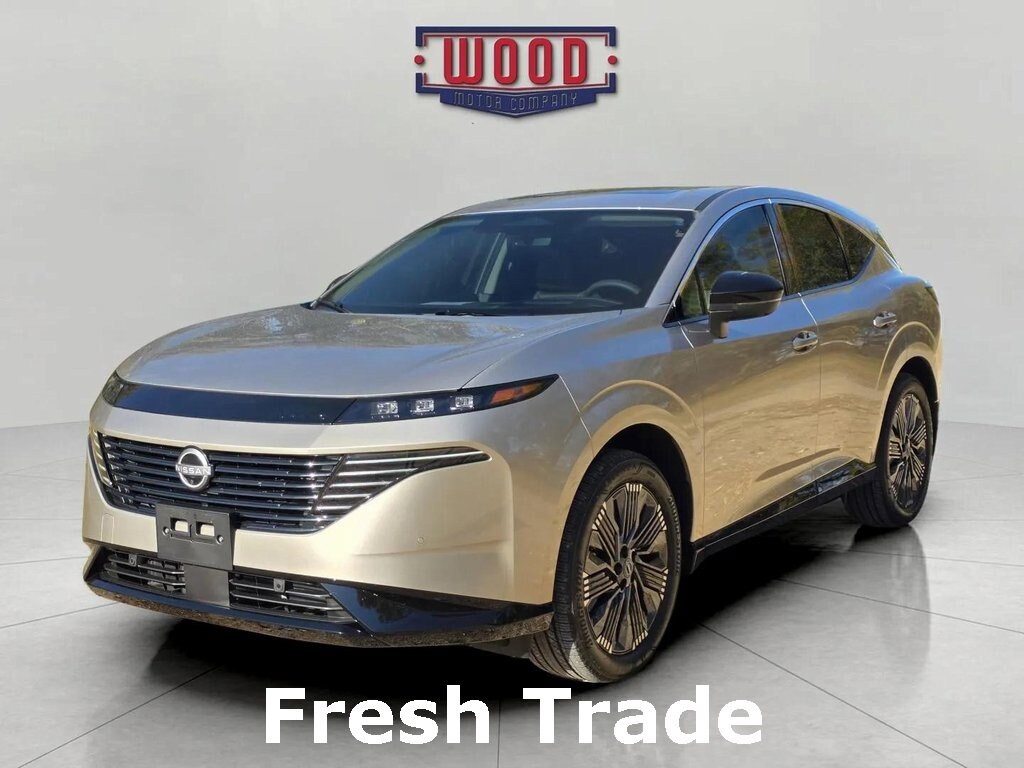 Used 2025 Nissan Murano Platinum