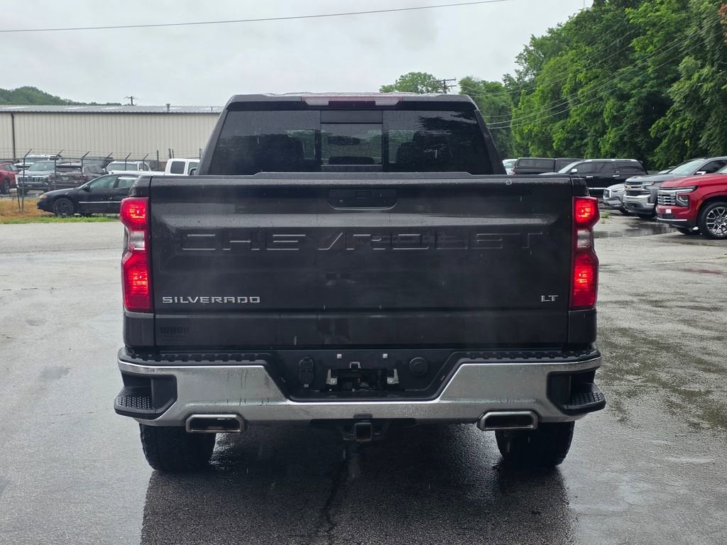 Used 2021 Chevrolet Silverado 1500 LT Truck