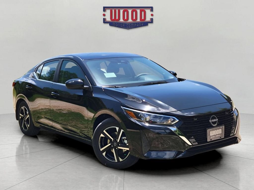 Used 2025 Nissan Sentra SV
