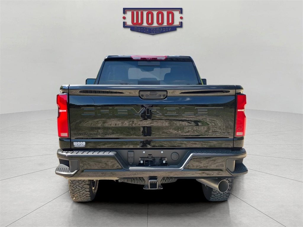 New 2026 Chevrolet Silverado 2500 HD LTZ Truck