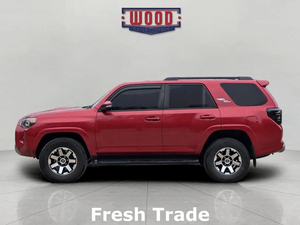 Used 2021 Toyota 4Runner TRD Off Road Premium