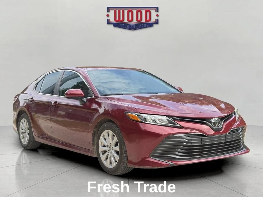 Used 2020 Toyota Camry LE