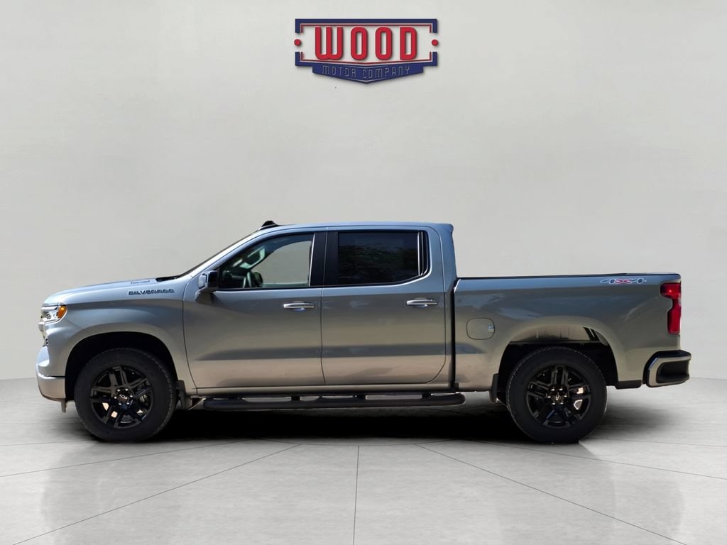 New 2026 Chevrolet Silverado 1500 RST Truck