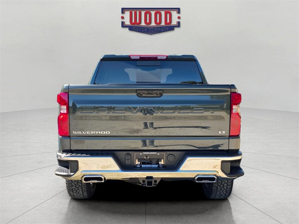 New 2026 Chevrolet Silverado 1500 LT Truck