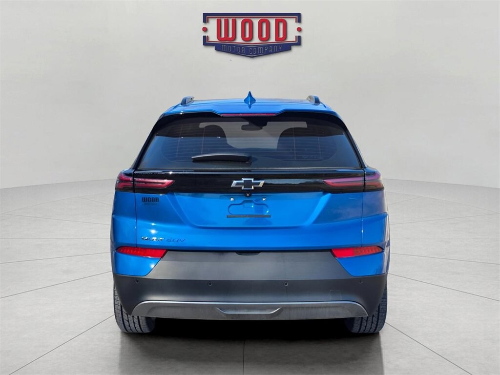 Used 2023 Chevrolet Bolt EUV LT SUV