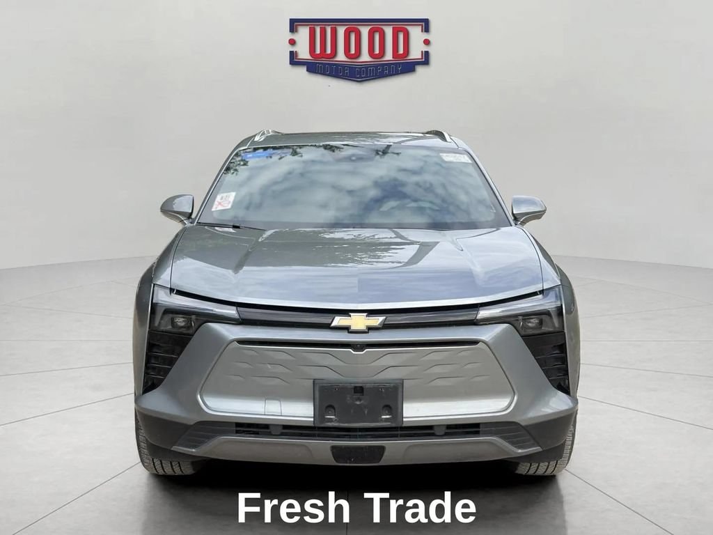 Used 2024 Chevrolet Blazer EV LT SUV