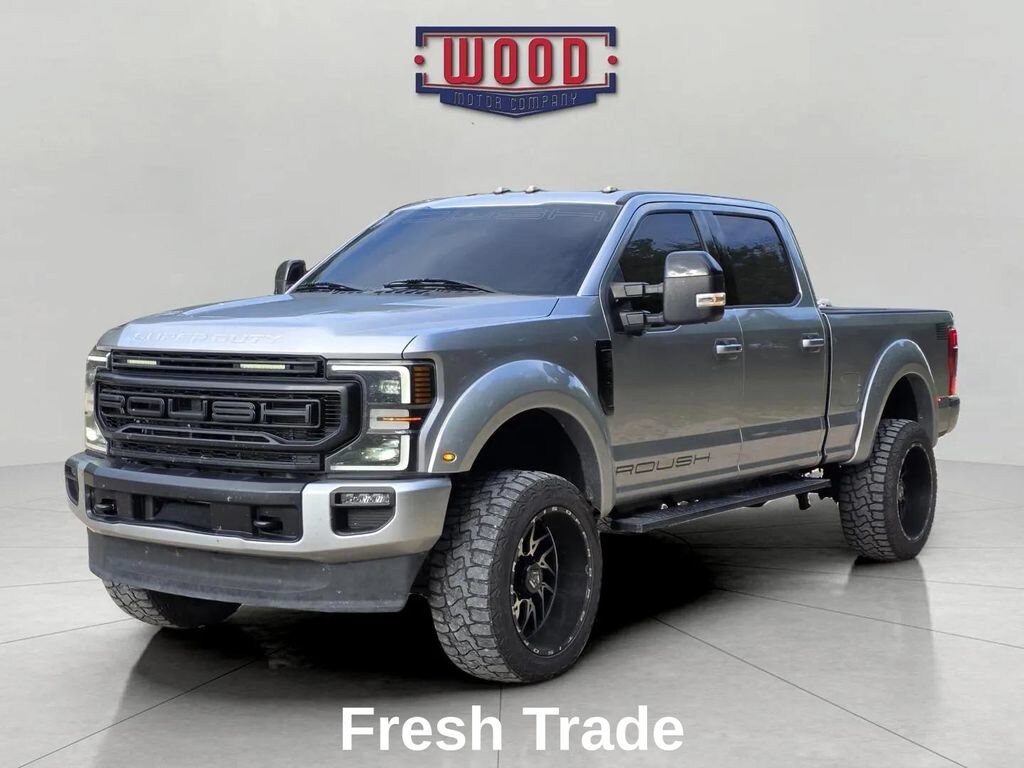 Used 2021 Ford Super Duty F-250 SRW XL