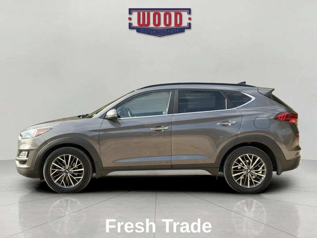 Used 2020 Hyundai Tucson Ultimate