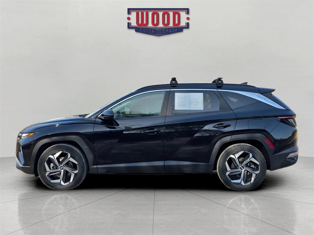 Used 2022 Hyundai Tucson SEL