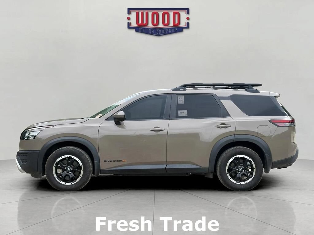 Used 2024 Nissan Pathfinder Rock Creek