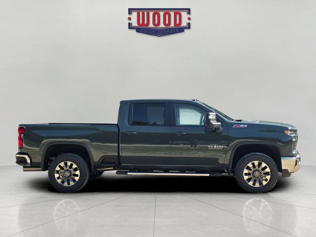 New 2026 Chevrolet Silverado 2500 HD LT Truck