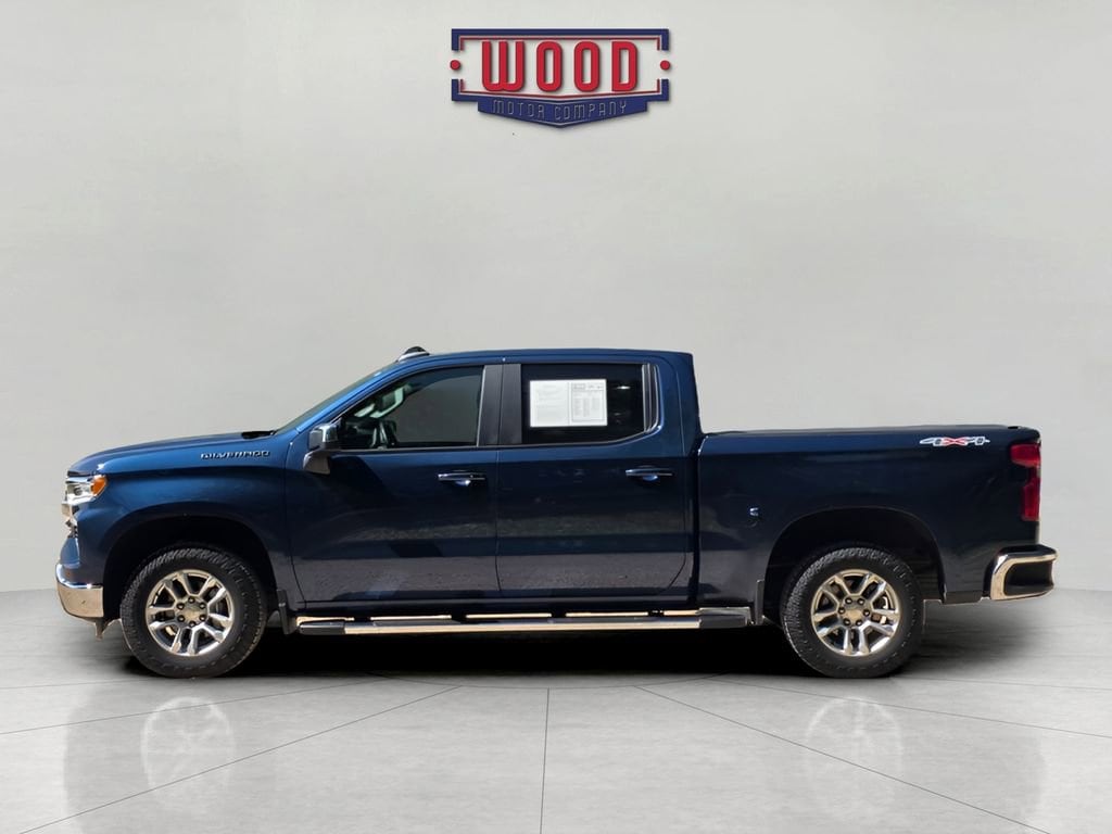 Used 2023 Chevrolet Silverado 1500 LT Truck